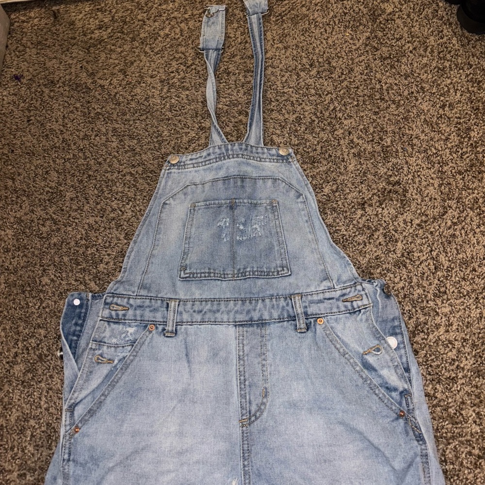 Wild Fable Light Blue Denim Apparel